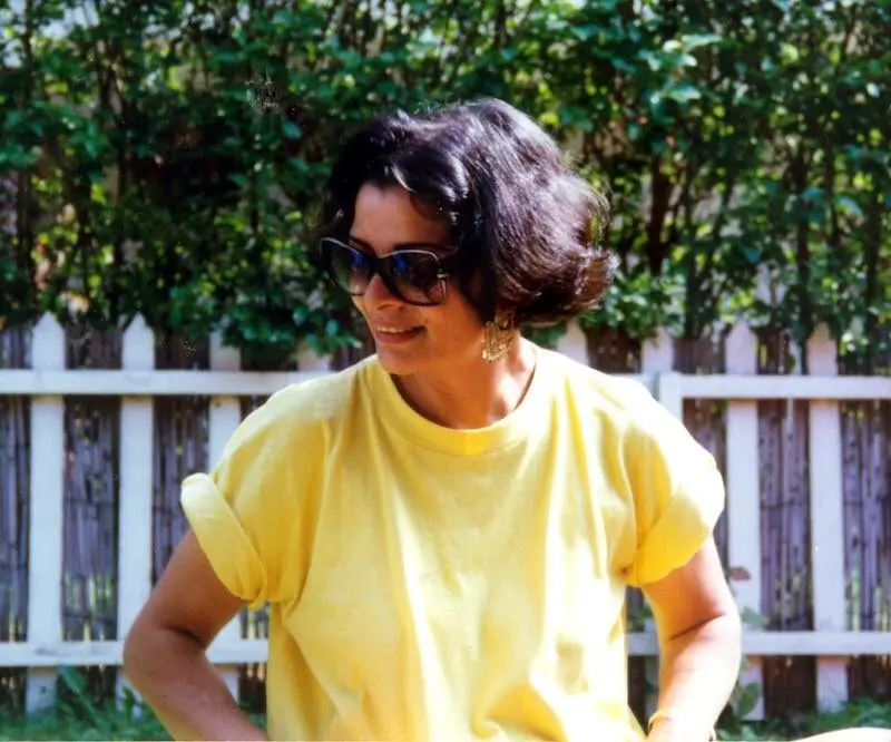 Ziba Kazemi, France